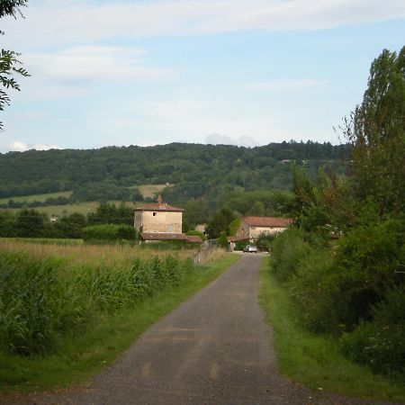 Le Clos Goelle Moissat Exterior foto