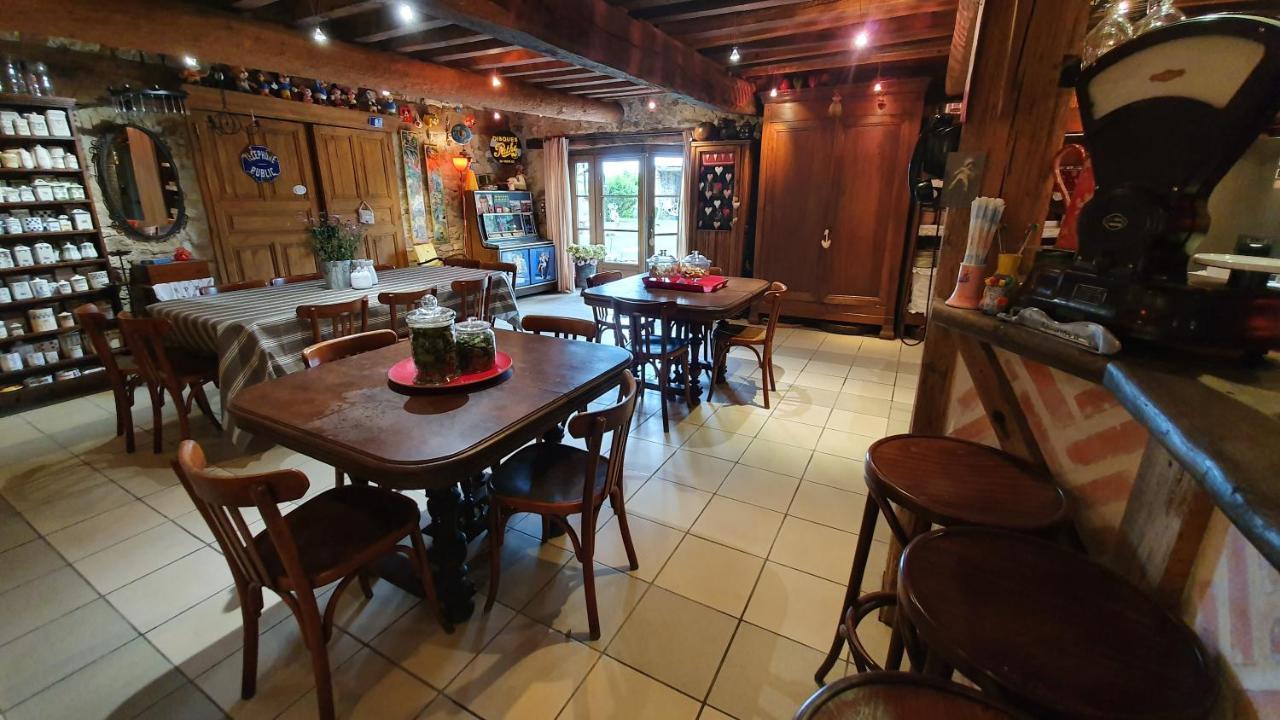 Le Clos Goelle Moissat Exterior foto