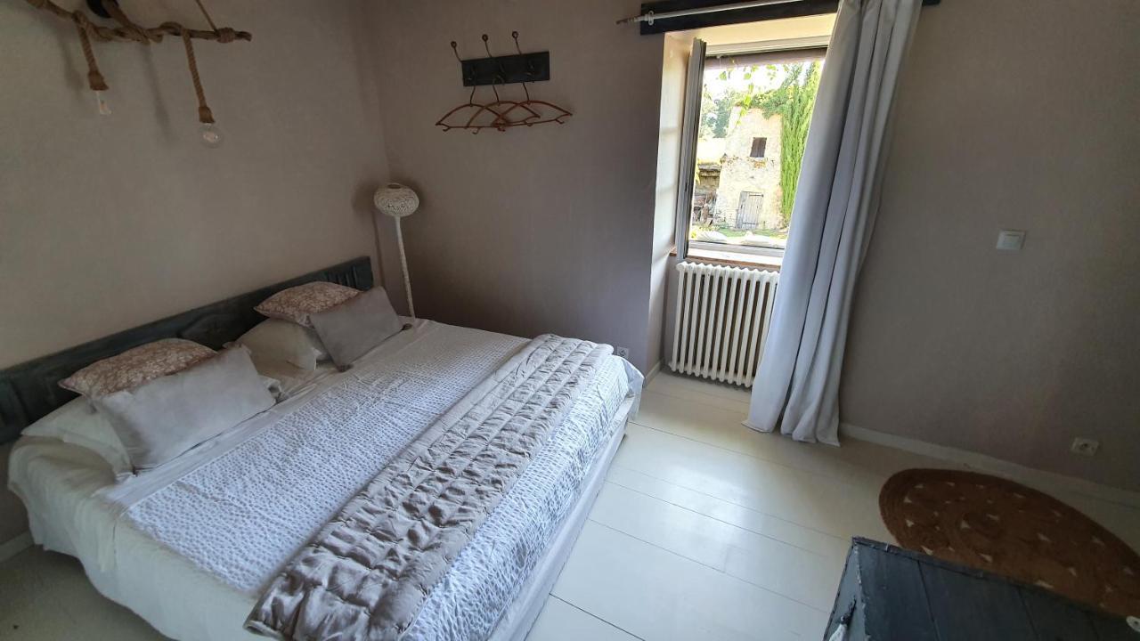 Le Clos Goelle Moissat Exterior foto