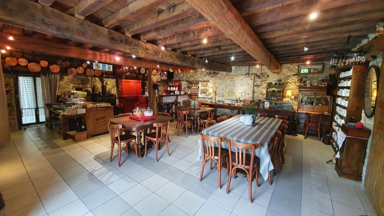 Le Clos Goelle Moissat Exterior foto
