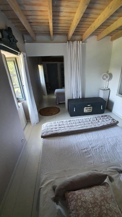 Le Clos Goelle Moissat Exterior foto